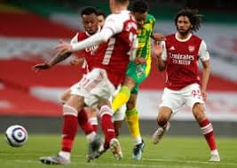 Carabao cup report, goals and final score. Arsenal 3 1 West Bromwich Albion Premier League As It Happened Football The Guardian