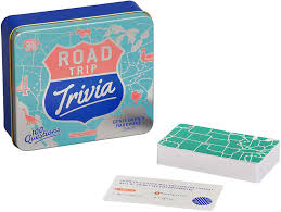 A large collection of trivia questions and answers. Gentlemen S Hardware Gen498 Road Trivia Trip It Is Very Popular Quiz Game