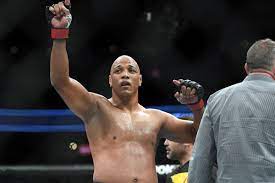 Marcos rogerio de lima is a big guy, sure, but only 6'1 tall with a 75 inch reach. Marcos Rogerio De Lima Removed From Ufc Rotterdam After Potential Usada Violation Bloody Elbow