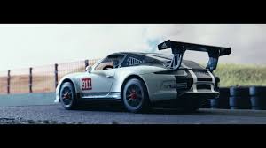 Playmobil Porsche 911 Gt3 Cup Stop Motion Youtube