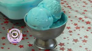 Blue Moon Ice Cream Blue Lagoon Easy And Innovative Recipe By Food Connection Youtube