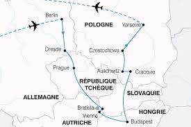 Hlavenec zf passive safety czech s.r.o. Circuit Allemagne Autriche Hongrie Pologne Republique Tcheque Slovaquie Le Grand Tour D Europe Centrale 11 Jours Salaun Holidays