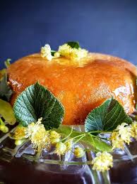 'an excuse for the feast': Fragrant Linden Blossom Sun Cake A Magical Midsummer Treat Gather Victoria