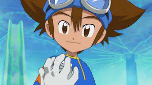 Taichi Digimon Adventure Digimon Anime