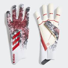 Der predator gl pro manuel neuer ist speziell für. Adidas Predator 20 Pro Manuel Neuer Gloves White Adidas Us Guantes De Futbol Guantes De Portero Adidas Guantes