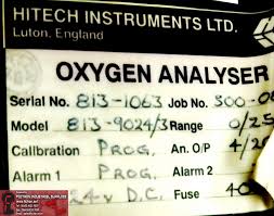 Smt 01005 box build quick turn npi quick turn prototyping customized located in kulim hi tech park kulim kedah malaysia, our manufacturing site is 436,000 sq ft large with a build up area of 203,000 sq ft. 813 9024 3 Hitech Instruments Oxygen Analyser 24vdc Repair In Malaysia 1 Year Warranty Hitech Repair Selangor Malaysia Penang Kuala Lumpur Kl Subang Jaya Singapore Supplier Suppliers Supply Supplies Fictron Industrial Supplies Sdn Bhd