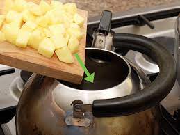 4 Ways To Cook With Just A Kettle Wikihow