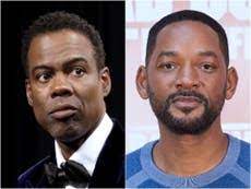 Will Smith reveals what Denzel Washington told him after he hit Chris Rock  at the Oscars | The Independent
