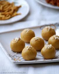 Microwave Besan Ladoo Recipe Indian Microwave Sweet Recipes Easy Diwali Sweets Indian Cuisine Besan Laddu Recipe Besan Ladoo Recipe Sweet Recipes
