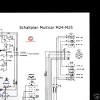 Schaltplan multicar m25 wiring diagram. 1