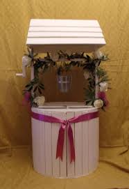 Vintage Wedding Wishing Well Wishing Well Wedding Wishing Well Bridal Shower Wishes