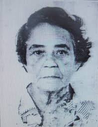 Hazel Beatrice Chestnut (1911-1990) was born in the Current, Eleuthera to  Archer Lewis Chestnut and Albertha Almeira Weech. In 1949, she married Dyer  Morris Campbell (1905-1980) from Belize. #HazelBeatriceChestnut