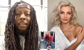 Hero shopper Ryan Bramble relives terrifying moment he looked Westfield  Bondi Junction killer Joel Cauchi in the eyes after he joined group of  vigilantes to try and stop knifeman with chairs |