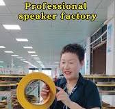 Can you find a better speaker production factory? This is a professional  speaker manufacturer from China. #speaker #factory #AudioFactory  #ODMSpeaker #ChinaFactory #SupplierPartner #ProAudio ...