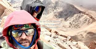 Cumbres del Norte argentino desde setiembre