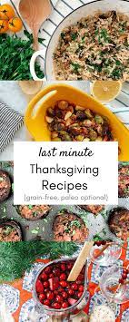 Last Minute Thanksgiving Recipe Ideas Thanksgiving Recipes Recipes Herb Roasted Turkey