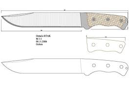 Cuchillos bowie fabricación de cuchillos cuchillos artesanales plantillas para cuchillos cuchillos. Hot Trendings Plantillas De Cuchillos Cuchillo Tipo Militar Plantillas Para Cuchillos Un Blog Sobre Cuchillos Y Traumas Adyacentes