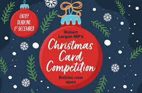 Winner will be announced on or about may 13th, 2022. High Peak Mp Launches Christmas Card Design Competition Robert Largan Mp