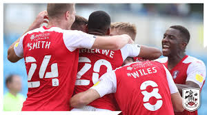 Squad, top scorers, yellow and red cards, goals scoring stats, current form. Preview Rotherham United A News Huddersfield Town