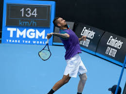 The latest tennis stats including head to head stats for at matchstat.com. Nick Kyrgios Wirft Bei Atp Turnier Schlager Aus Dem Stadion