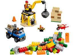 Lego complete sets & packs └ lego building toys └ construction & building toys └ toys & games all categories antiques art baby books, comics & magazines business. Lego Juniors Construction 10667 Juniors Buy Online At The Official Lego Shop De