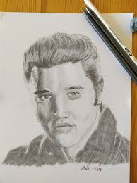 How to improve portrait drawing skills, especially with shading?