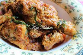 Rendang ayam noxxa azie kitchen. Pin On All Things Malaysian
