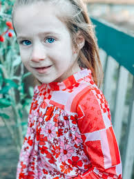 RSD Sloan Leo/Top/Kleid PDF Schnittmuster