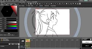 Opentoonz Animation Software 2d Animation Software Animation Software