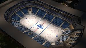 Penn St Hockey Virtual Venue By Iomedia
