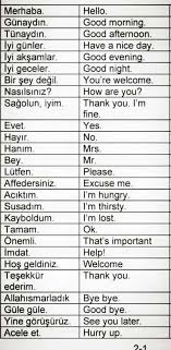 Posta Umit Yesil Outlook Learn Turkish Language Turkish Language Learn Turkish