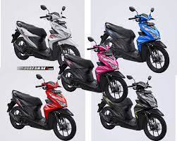 18 perbedaan beat 2019 dan 2020 ubahannya total motorisblog. Pilihan Warna Honda Beat Facelift 2020 Matic Jutaan Umat Pertamax7 Com