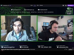 Into his monetized twitch livestream healthy gamer gg where he discusses . Healthy Gamer A Metal Health Program For Gamers By Gamers Digit