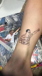 Página oficial da atriz e cantora larissa manoela para mais informações acesse. Tatuagem Com Meme De Zeca Pagodinho Vira Moda Super Radio Tupi