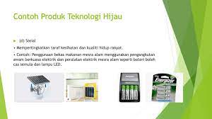 Produk ini berupa gel bertekstur tebal dan juga berwarna hijau jernih. Produk Teknologi Hijau Geografi