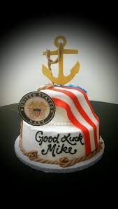 Pin By Lori Zehner On Party Time Deployment Party Navy Cakes Military Party