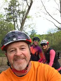 Great day attending the RWB ride today. Great company