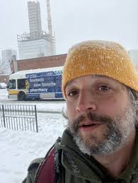 Tim Devin, March Artist of the Month