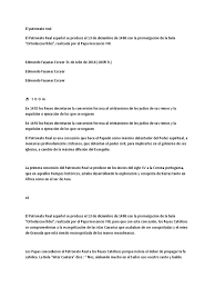 La evangelización de los pueblos recién descubiertos fue el argumento invocado por el patronato regio permitió que la iglesia contara con numerosos misioneros, dispusiera de los recursos económicos y financieros necesarios y, sobre. El Patronato Real Iglesia Catolica Espana