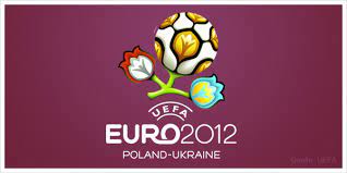Downloade dieses freie bild zum thema em europameisterschaft 2016 aus pixabays umfangreicher sammlung an public domain bildern und videos. Logo Zur Fussball Europameisterschaft 2012 Design Tagebuch
