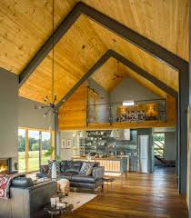 Aug 22, 2018 · take your time for a moment, see some collection of philippines house designs and floor plans. Small And Cozy Modern Barn House Getaway In Vermont