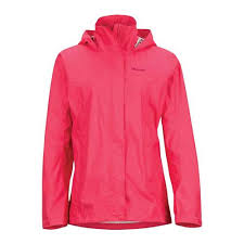 womens marmot precip jacket 46200 size xs 29 hibiscus