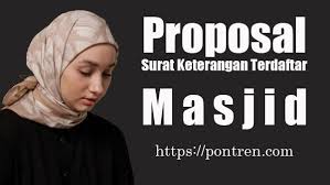 Check spelling or type a new query. Proposal Surat Keterangan Terdaftar Majid Musholla