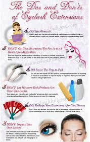 A dry washcloth can be rolled up and placed over your brows when you shower to protect your extensions from becoming. Butterfly Kisses By Kelly Dos And Don Ts Of Eyelash Extensions I D Like To Think Of Eyelash Extensions As An Investment So I Can T Stress Enough The Importance Of Following The After
