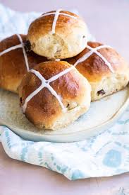 Hot Cross Buns Recipe Hot Cross Buns Recipe Hot Cross Buns Easy Hot Cross Buns