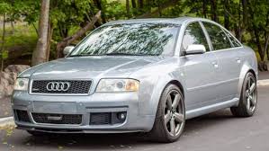 Image result for Avus Silver 2004 RS6