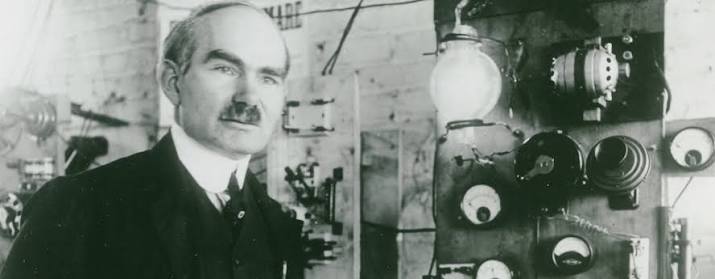 Explore Empire of the Air | A Ken Burns Documentary on the Men Who Made  Radio | PBS