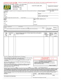 It is a negotiable instrument, and it serves three purposes: 77 Printable Bill Of Lading Form Templates Fillable Samples In Pdf Word To Download Pdffiller