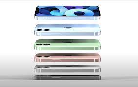 So blieb die 2014 mit dem iphone 6 geschaffene gehäuseform bis zum aktuellen iphone. Funf Neue Iphones Handler Listen Apple Iphone 12 Farben Und Speicheroptionen Notebookcheck Com News