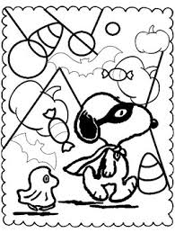 Download and print free snoopy halloween coloring pages. Snoopy Halloween Multiplication Pop Art Color By Number By Stephanie Smith